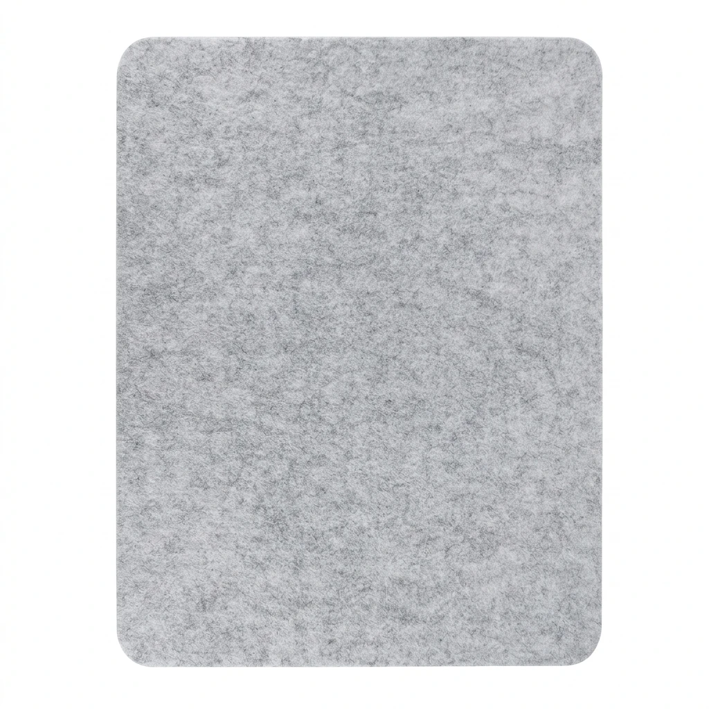 Felt Ironing Board Thickened Heat Resistant Mat for Sewing Craft Projects Portable Quilting Pad Home Use Durable Stable
