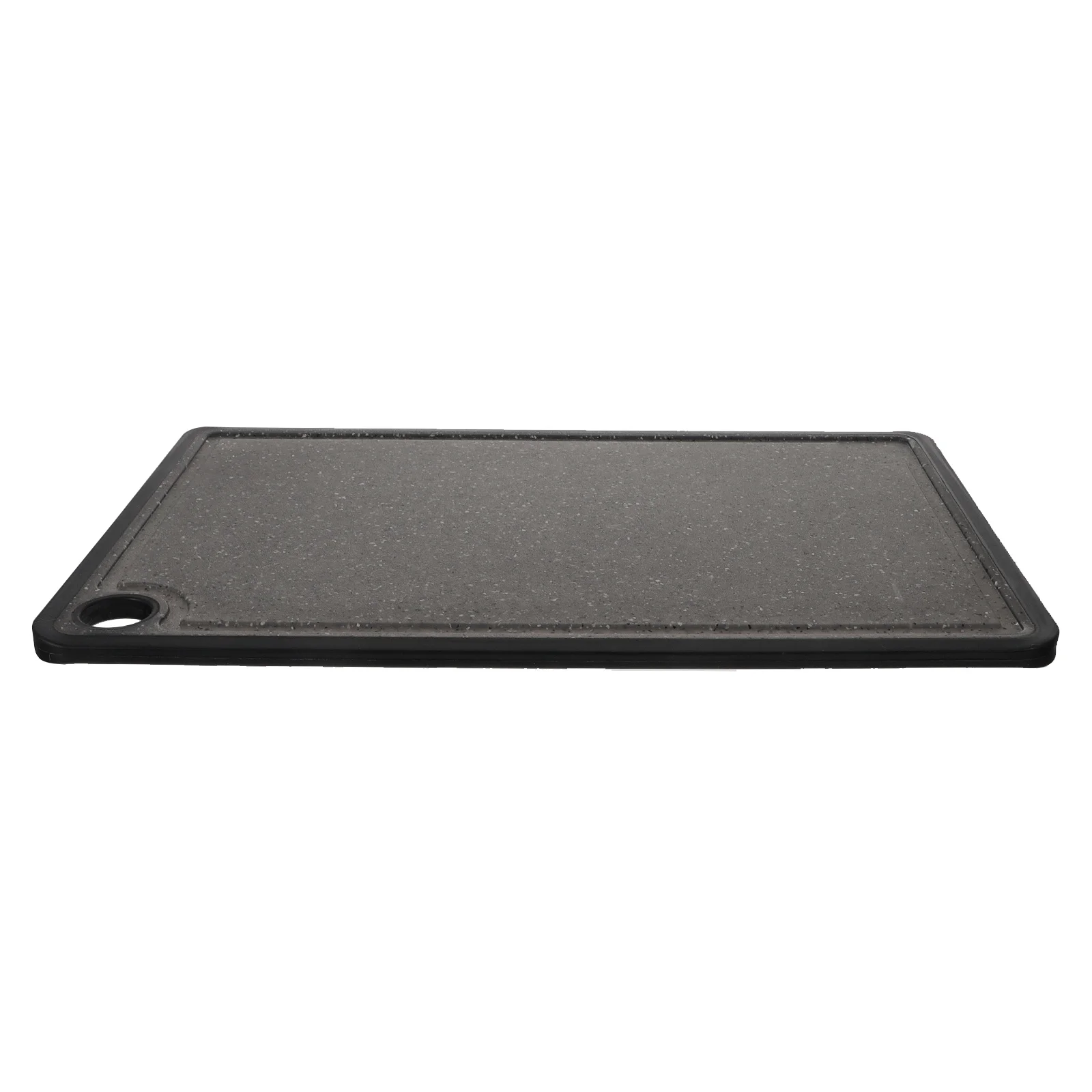 

1pc Imitation Marble Cutting Board Vegetable Fruit Meat Kitchen Tool PP Material Wear Resistant Lightweight Portable