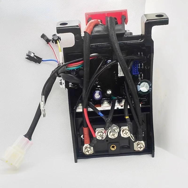 

Интеллектуальный универсальный контроллер Городской контроллер 48V60V72V Универсальный городской контроллер