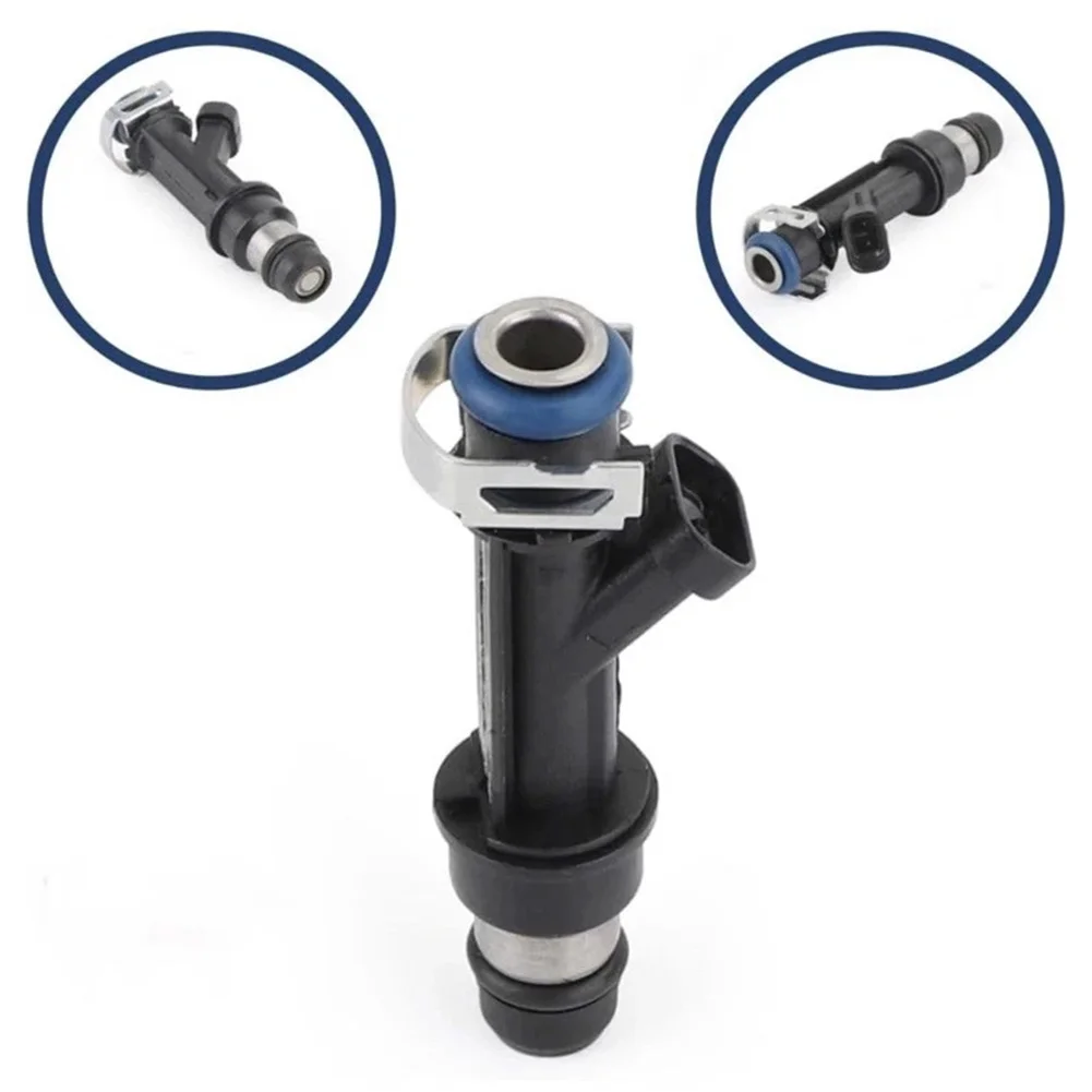 

8PCS Fuel Injector Retainer Clip Set For Chevy For Buick For Cadillac For Hummer OEM 12570620 PC61004 Replacement