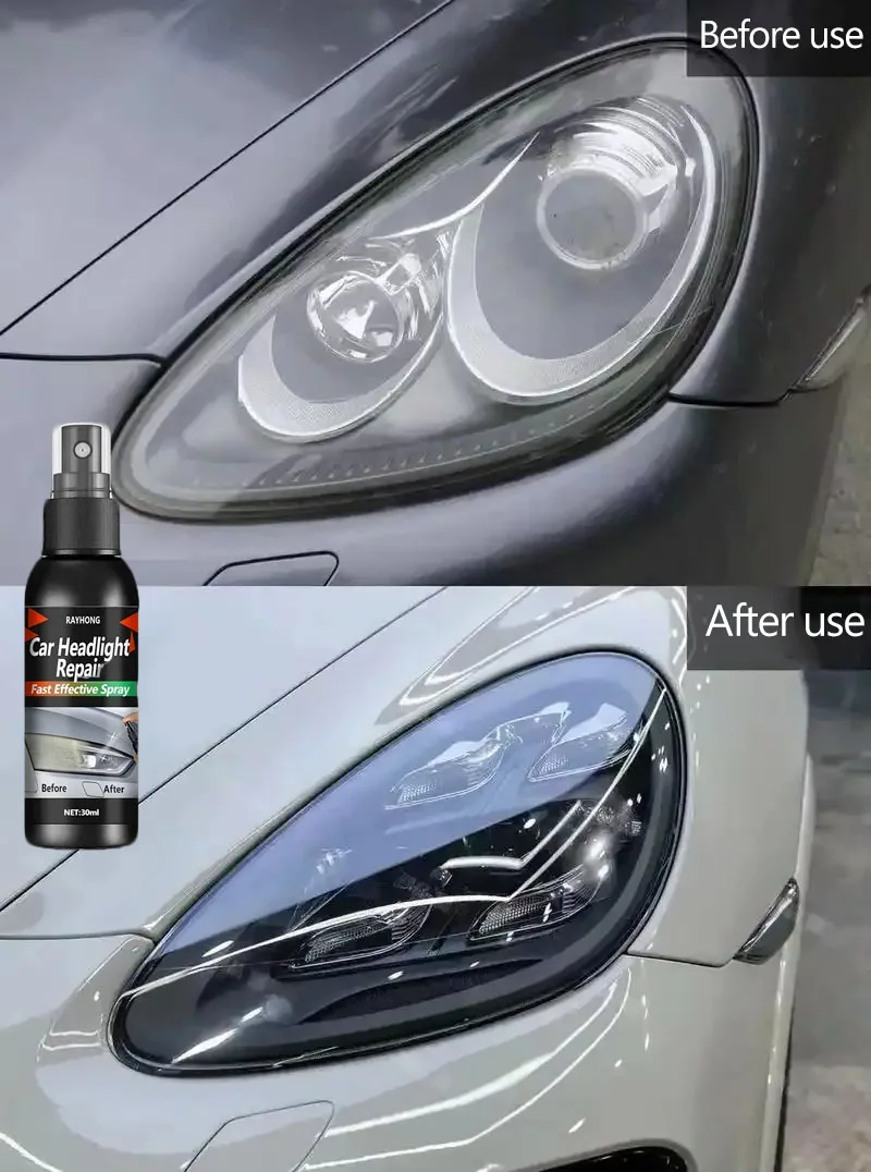 

YINGQI19 реставрация фар автомобиля наборы для полировки фар средство для удаления царапин ремонт чистящая паста удаление окисления фар Poli