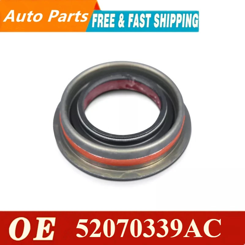 

High quality Fit For Chrysler Dodge Jeep Ram 52070339AC Differential Pinion Seal Factory Parts