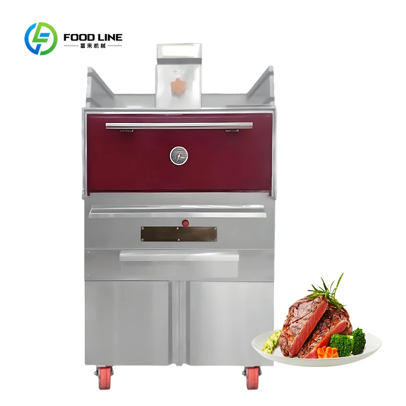 Customized Desktop Multifunctional Steak Oven Desktop Electric Steak Baking Pan