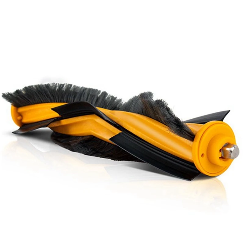 قطع غيار فرشاة مكنسة كهربائية ، بكرة مكنسة تنظيف الغبار ، فرشاة رئيسية لـ Ecovacs Deebot DN33 DN55 ، 2