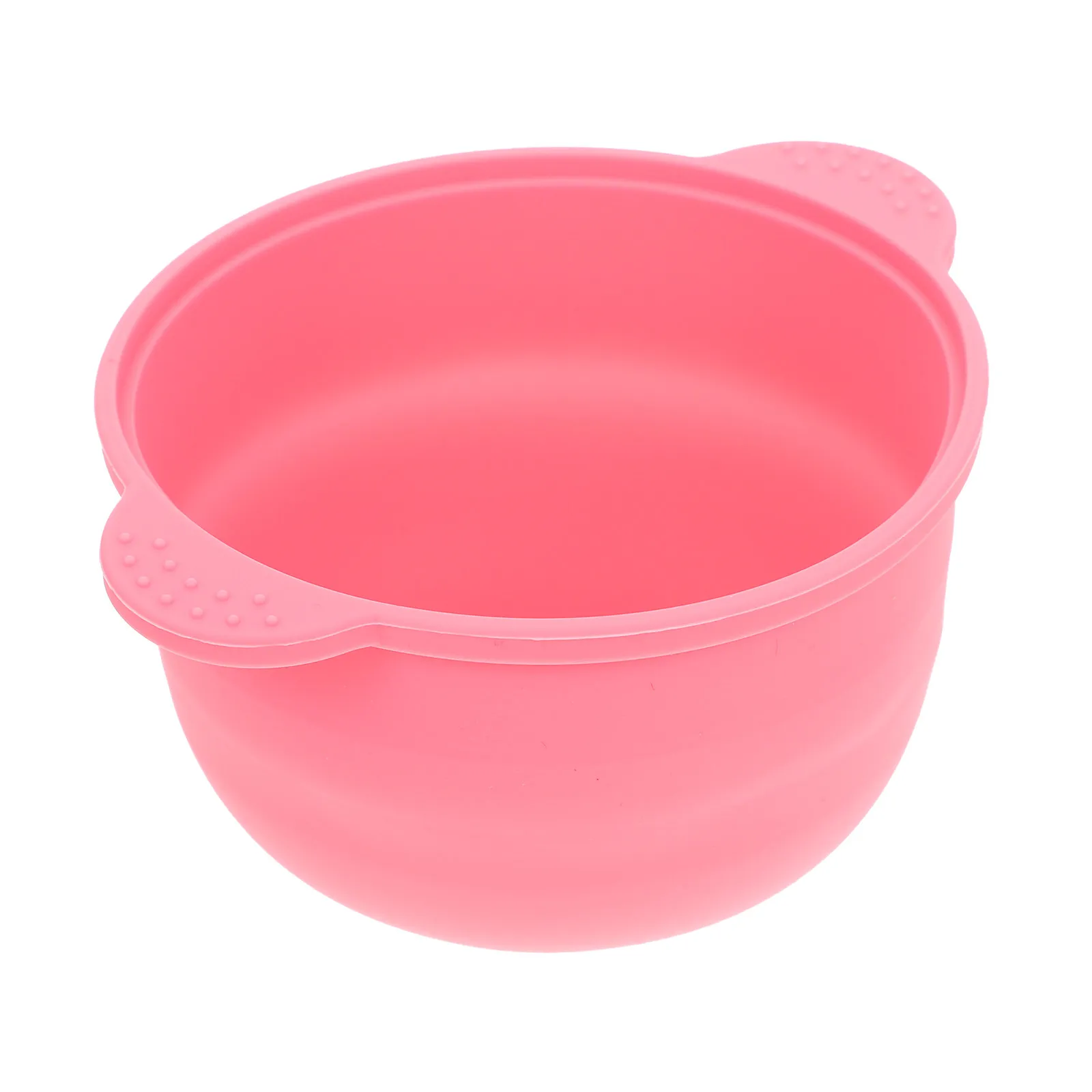 

Термостойкая силиконовая чаша для плавления воска, розовая, внутренняя емкость для воскоплава, контейнер для восковой депиляции, инструмент для удаления волос
