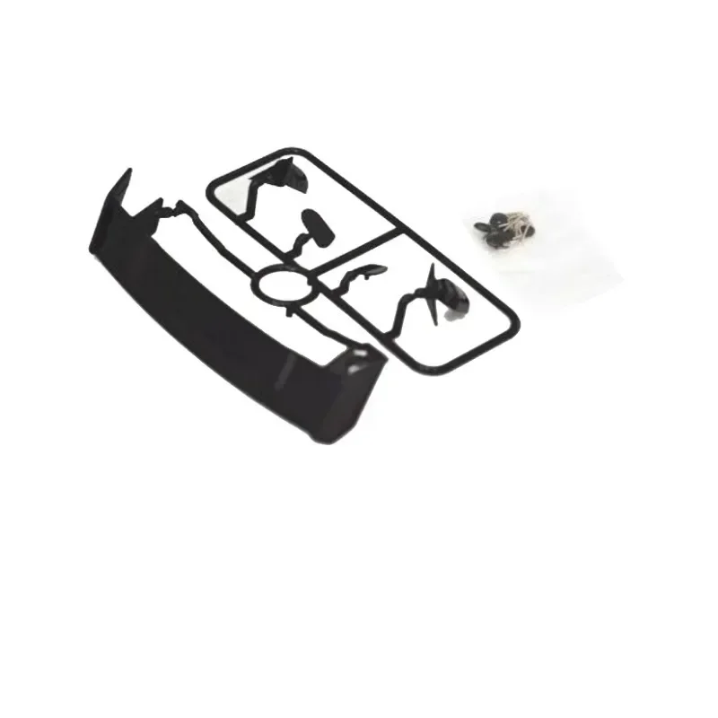 

For MJX Hyper Go 14301 14302 14303 1/14 high speed RC cars replacement parts body shell wheel base 195mm tail wing