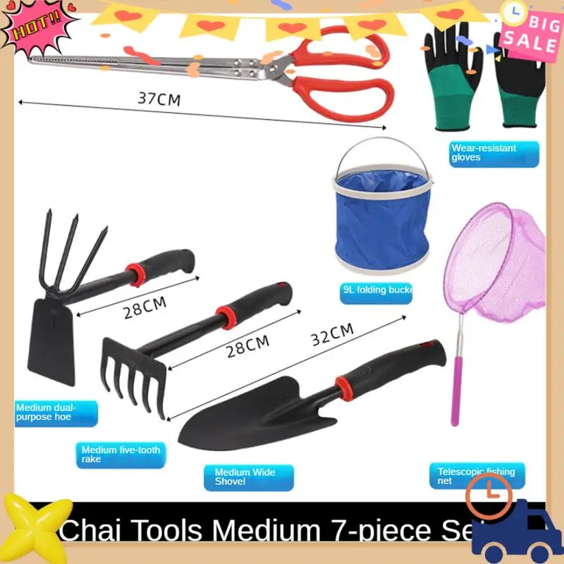 

Premium Beach Sand Sieve, Shell Shovel Rock Shovel With Shell Collecting Bag - Beach Shovel And Sieve Tools,Sea-Hunting Tools