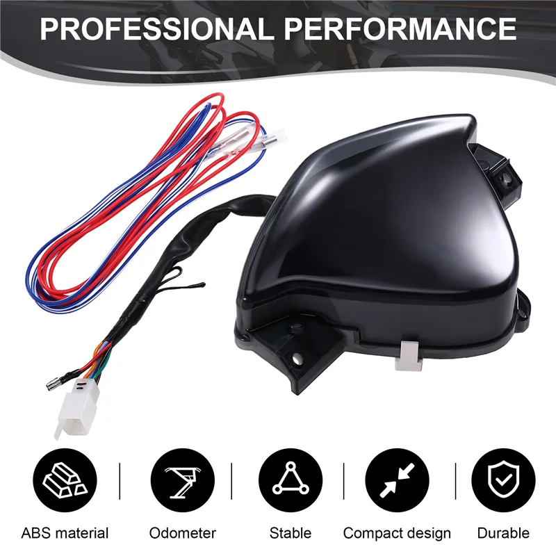 

A20K-Motorcycle LED Electronic Instrument Speedometer For EG0 S SOUL