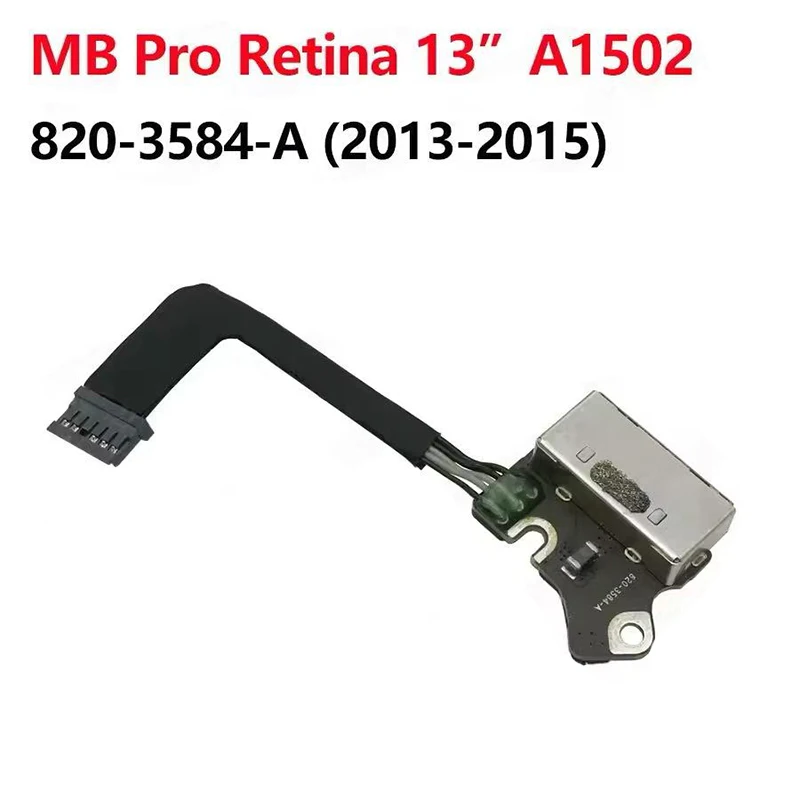Original DC Power Jack For Macbook Pro 13