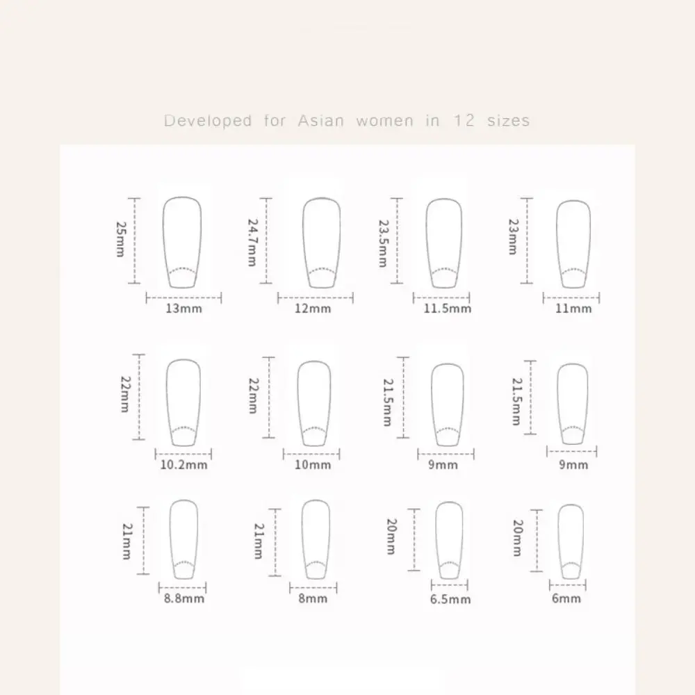 24pcs Manicure Short Oval False Nails Irregular Metallic Lines Glitter Cat Eye Fake Nials Detachable French Nail Tips Women