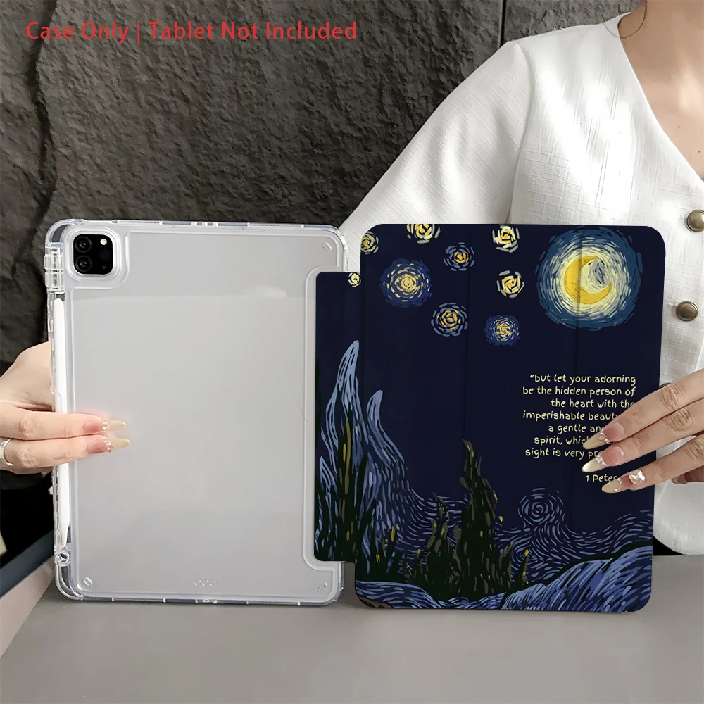 

Чехол, совместимый с iPad 10.9/Pro11/10th7/8/Air 4/5/Air 13(M3 2025)/Air 11(M3 2025)/Air 11(M3 2025)/(A16 2025)