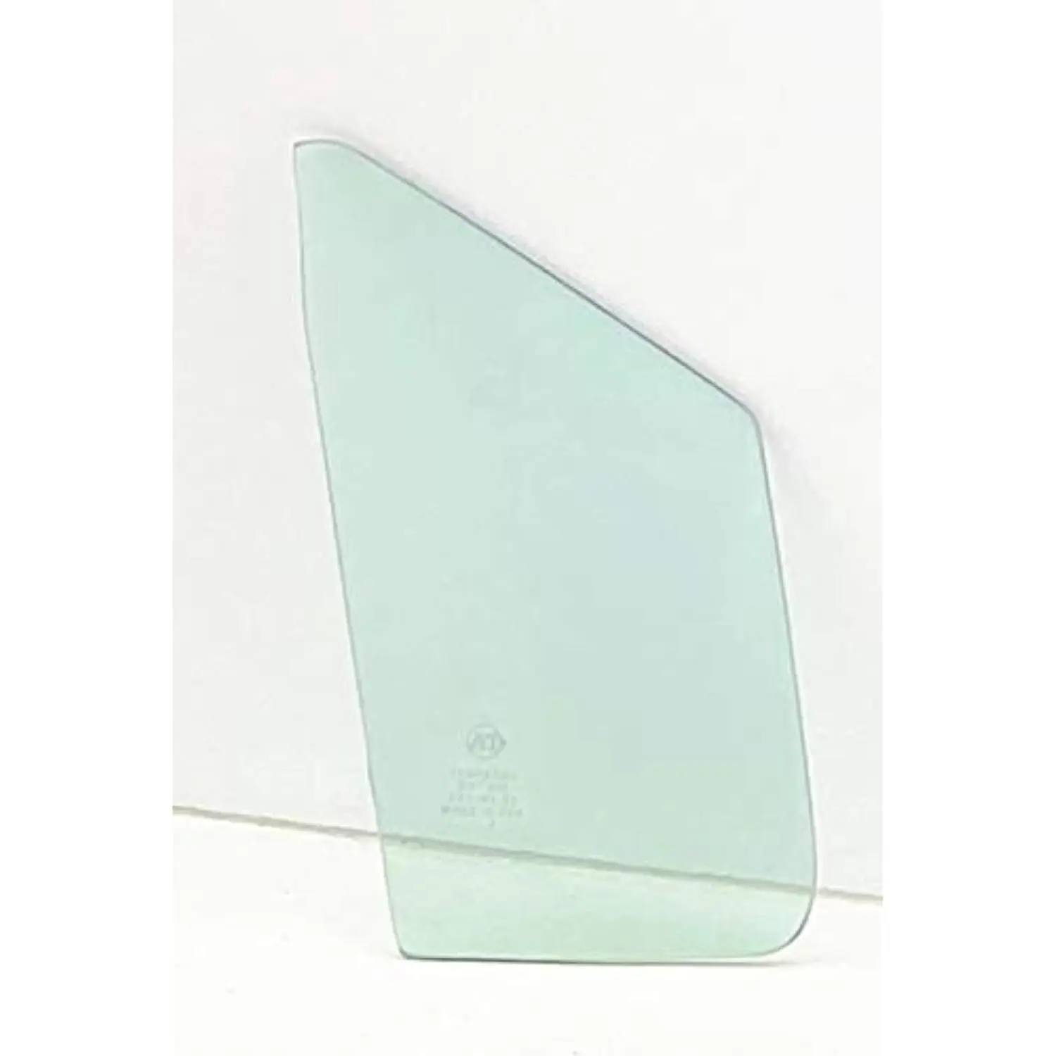 

Passenger Right Side Front Vent Window Vent Glass Compatible with Toyota Corolla 4 Door Hatchback 2019-2024 / Corolla 4 Door Se