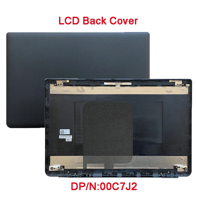 Новинка, чехол для ноутбука Dell latitude 3500 E3500 A, задняя крышка ЖК-дисплея/Верхняя детская подставка для ноутбука 00C7J2