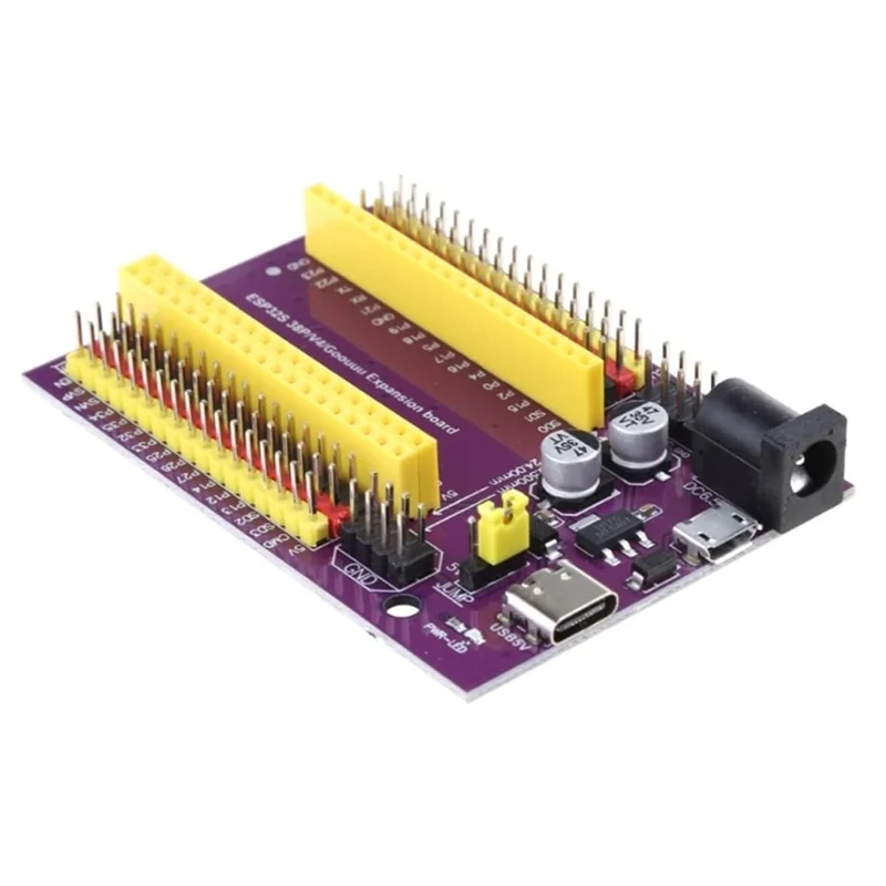 B03B-voor ESP32 38-pins uitbreidingskaart, breakout-kaart voor ESP32 voor ESP32S 38-pins uitbreidingskaart