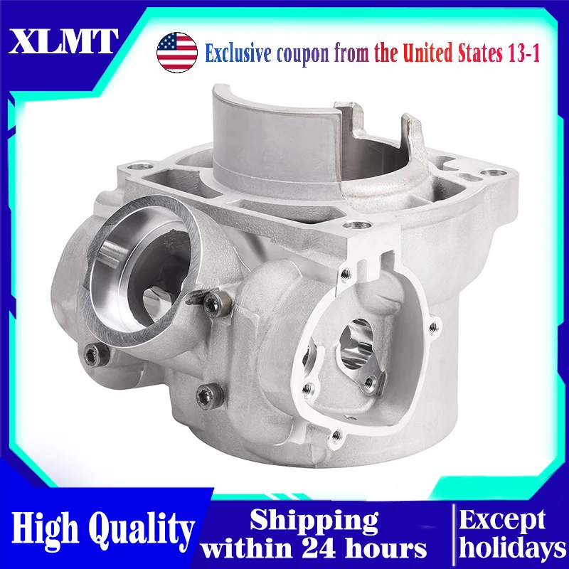 Motorcycle Engine Parts Bore Size 72mm Air Cylinder Block For 300 XC XC-W SIX DAYS 300XC 300XCW 55630038000