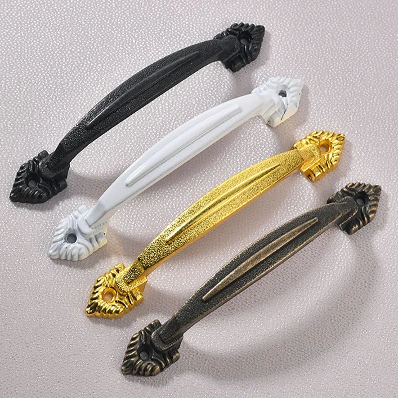 

1PCS 393 Gift Box Wooden Box Chinese Antique Furniture Handle Wardrobe Cabinet Wine Cabinet Door Hardware Accessories