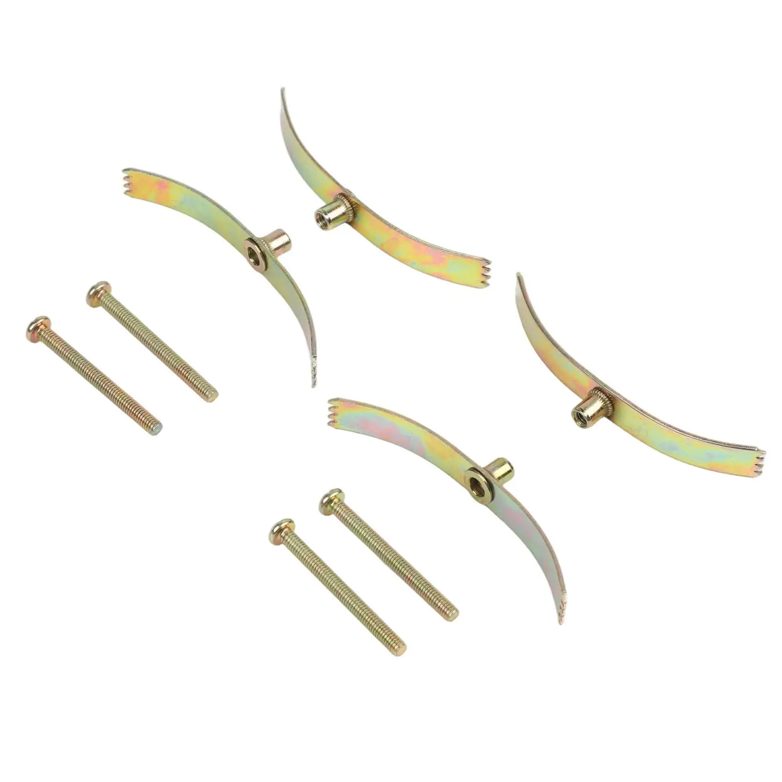 Screw Fixing Tool Junction Box Clip Kit Toolbox Friendly Storage For 86-type Switches Lightweight Toolbox Repair Kit