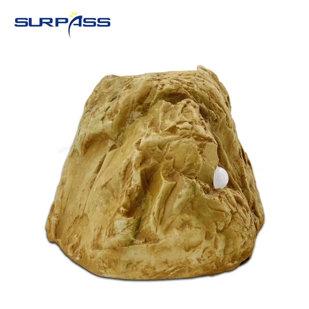 Altavoz IP65 resistente al agua de 4 pulgadas con tarjeta bluetooth TF tres modos de reproducción de música sistema de megafonía setsound altavoces de jardín