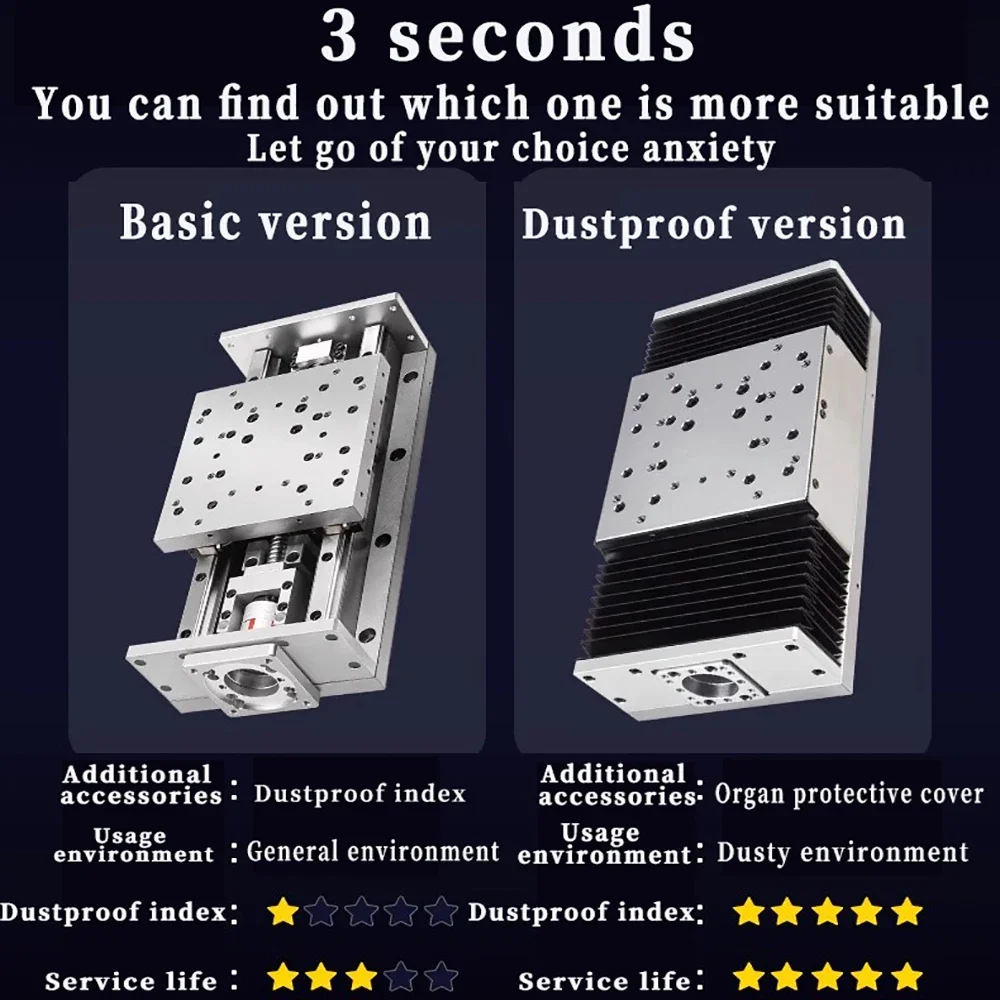 150 MM Zware Stalen Plaat Schuiftafel Module Kogelomloopspindel SFS1605/SFS1610/SFS1620 Slag 100 ~ 1000mm HGH15CA * 4 Slider XY-as CNC