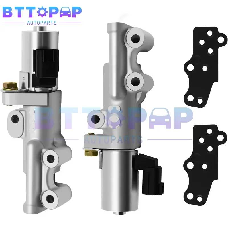 

A Set Timing Oil Control Solenoid Valve for Nissan 350Z Altima Quest Frontier Pathfinder Xterra Infiniti 23796-EA20B 23796-EA20A