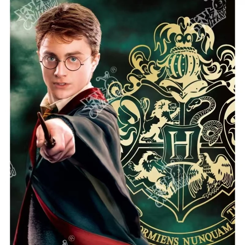 KAYOU Genuine Harry Potter Card Dawn Edition Animation Comic Cartoon Movie Periphery Collect Card Toy for Children Holiday Gift