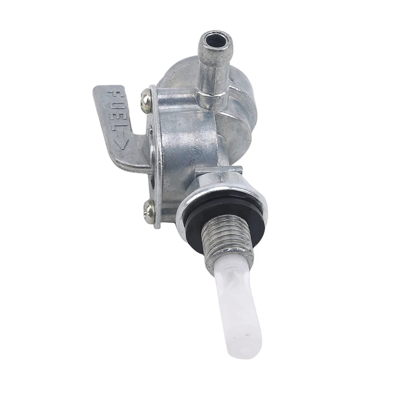 1pcs In-line ON/OFF Switch Petrol Gas Fuel Tap Petcock Gasoline Valve Fuel Tank Switch For Cross-country ATV Motorcycle Moped