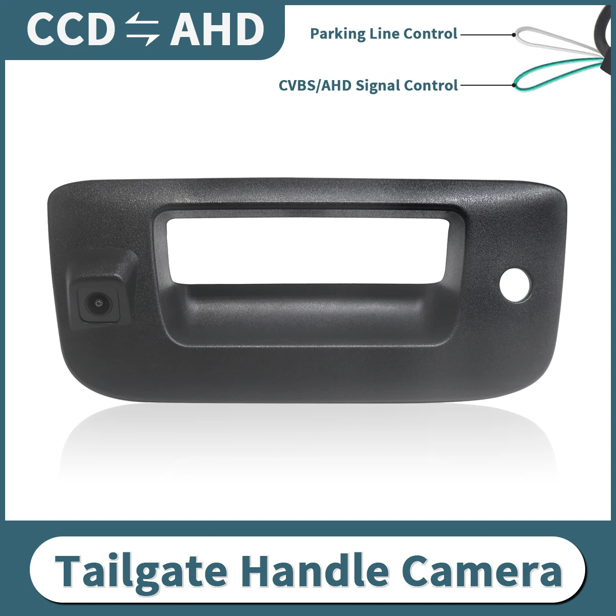 

AHD пикап, ручка задней двери, камера заднего вида для Chevrolet Silverado 1500 2500 3500 GMC Sierra 1500 2500 3500 2007-2013 22755304