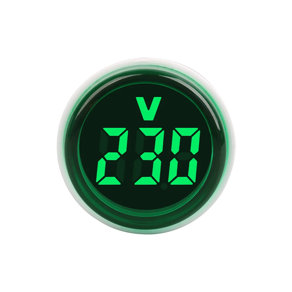 Medidor de voltaje