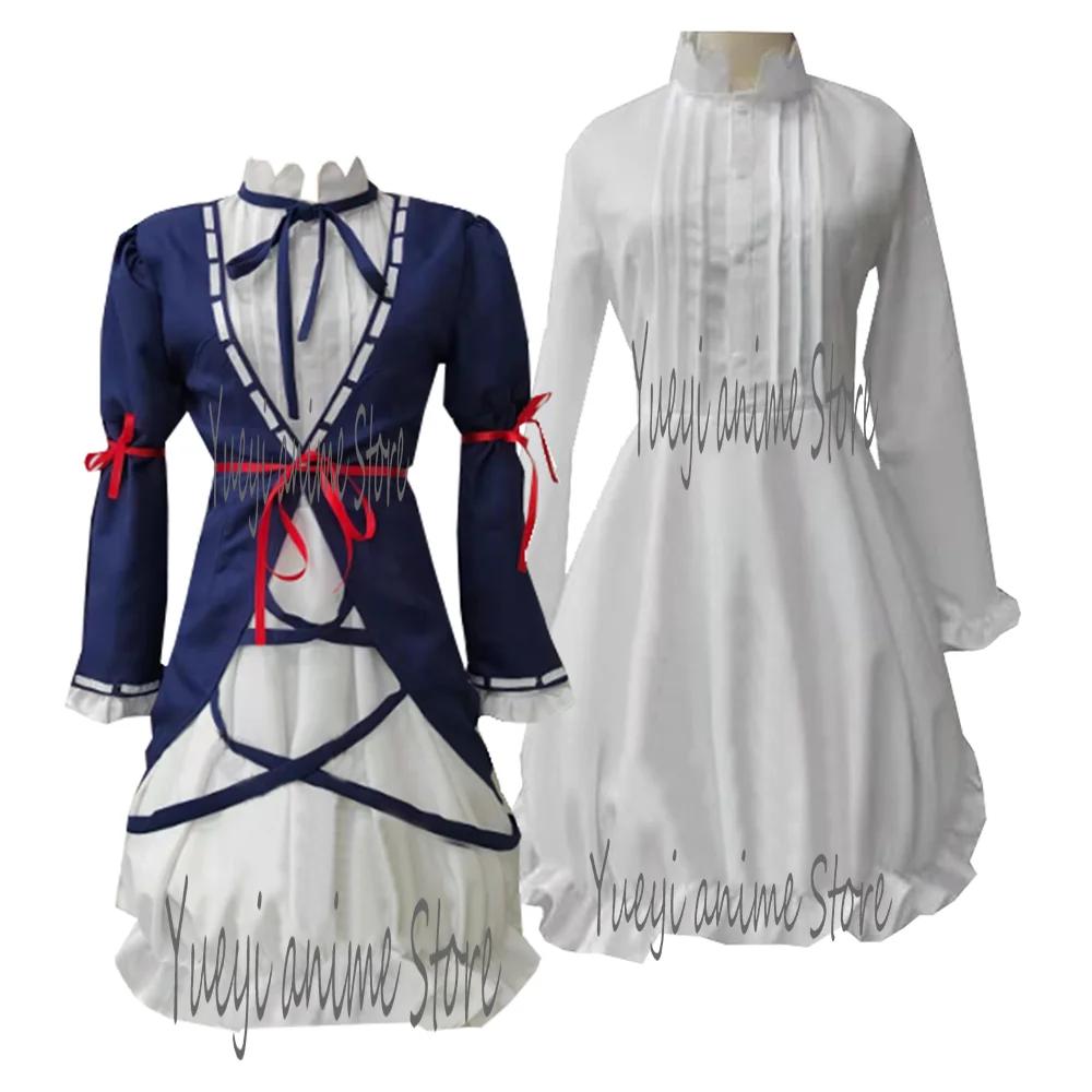 Anime Cosplay Erimi Mushibami Costume Halloween Party Uniform Cos Role Dress - customized