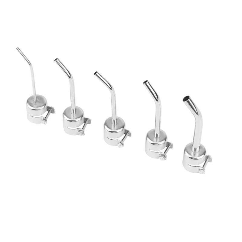 15 шт., универсальные изогнутые насадки на 850 градусов