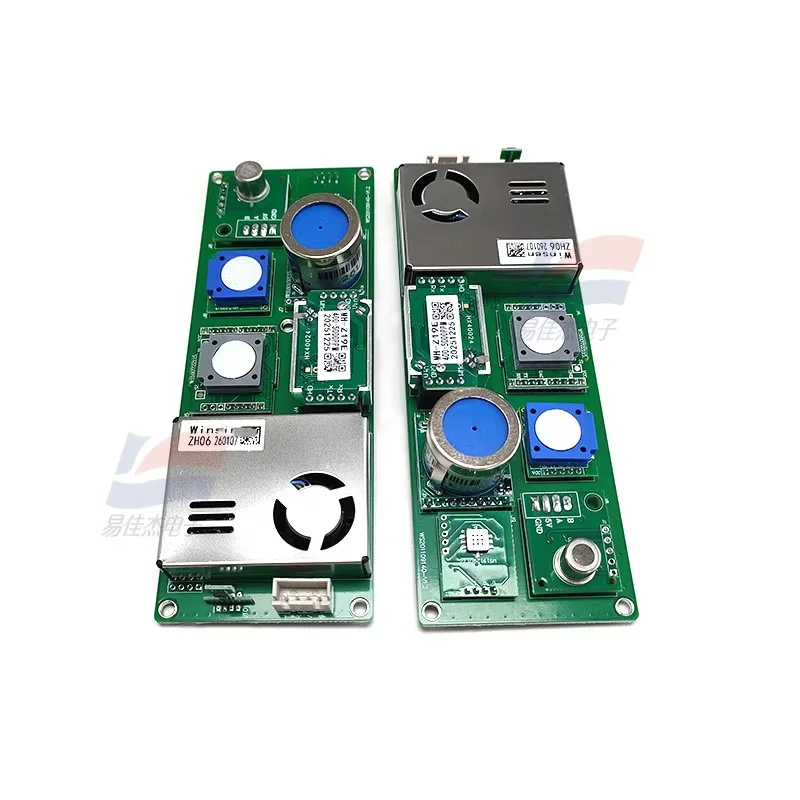Multi-in-One Sensor Module ZPHS01B Suitable for Air Purifiers and Fresh Air Systems