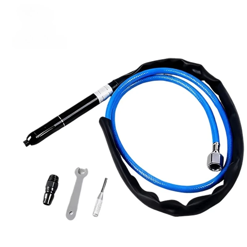 320A Professional Pneumatic Engraving Pen Pneumatic Engraving Pen Air Grinder Tool for Metalworking and Glass Engraving