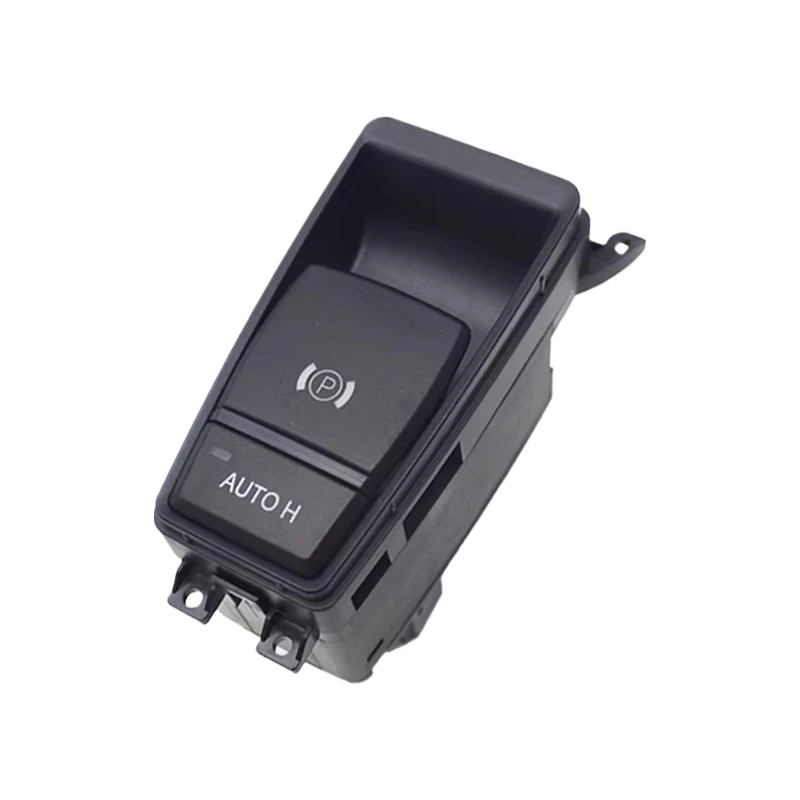 

1 шт. для BMW X5 X6: Электронный переключатель стояночного тормоза, кнопка в сборе, аксессуары, модуль кнопки электронного стояночного тормоза E70, автозапчасти