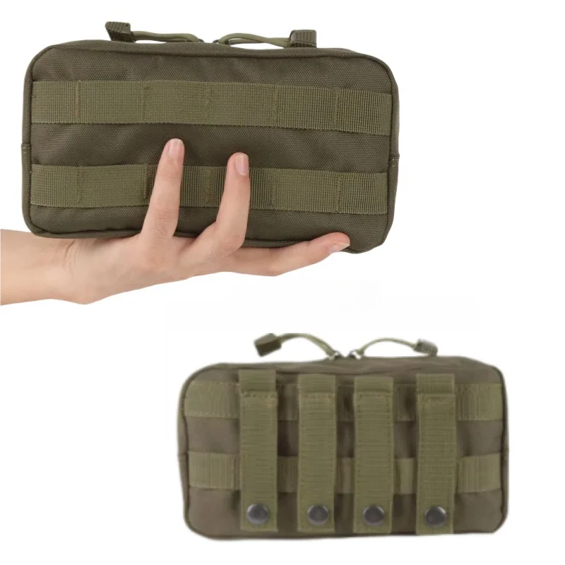 

Outdoor EDC tool kit multifunctional miscellaneous bag Molle commuting bag