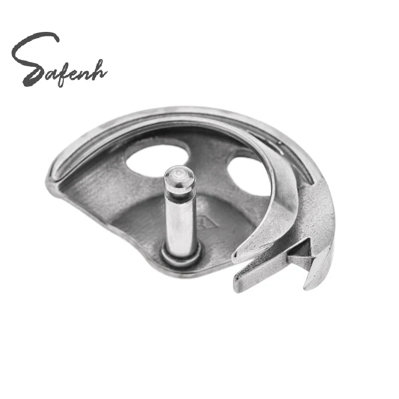Old-fashioned Home Sewing Machine Shuttle Rotary Hook Foot Pedal Sewing Machine Spare Parts Patchwork Acessorios