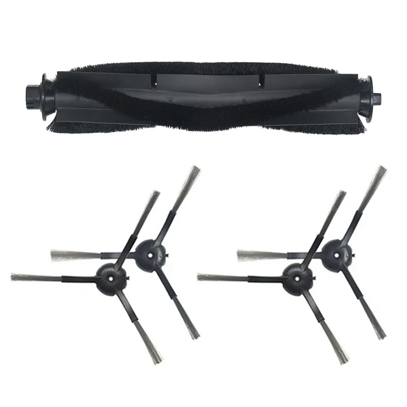 M02K-Per Roidmi EVE Plus Robot Aspirapolvere Spazzola principale Spazzola laterale Parti di ricambio per aspirapolvere