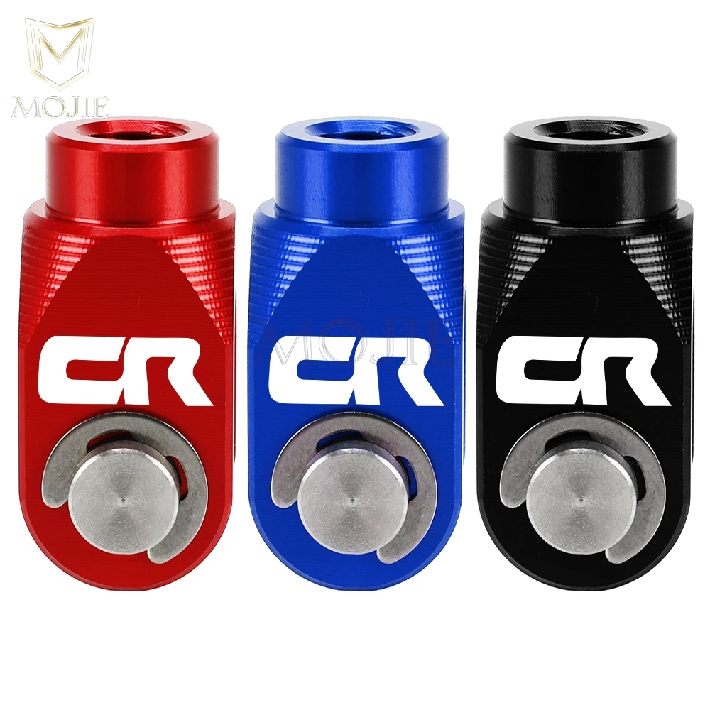 Motorcycle CNC Aluminum Rear Brake Clevis Cover Parts For Honda CR80R CR85R 1996-2007 CR125 CR250R 2002 2003 2004 2005 2006 2007