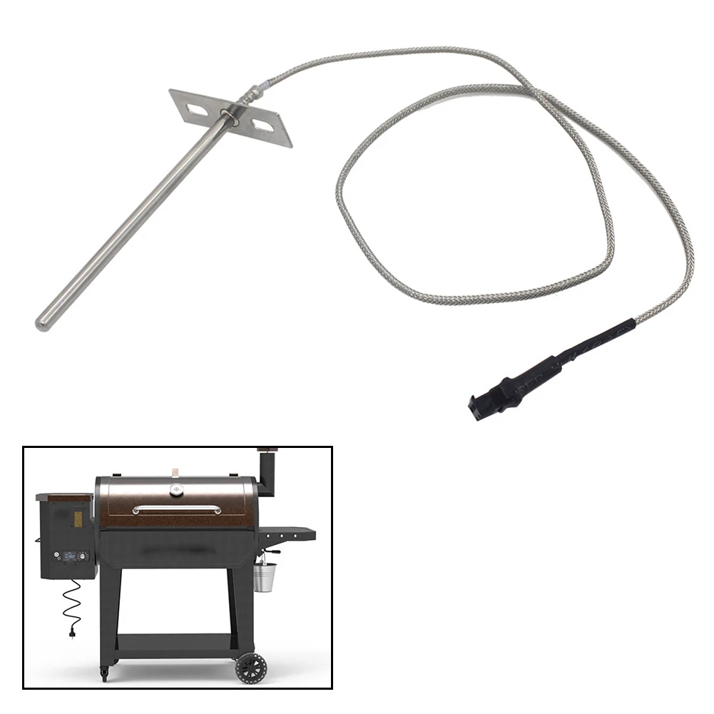 Accurate Temperature Measurement Oven Sensor Compatible With DANSONS Easy To Use High Temperature Resistance For Oven