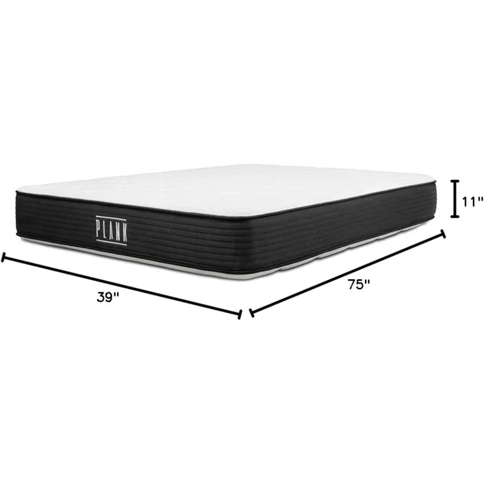 Twin Mattress with TitanFlex Firm Technology