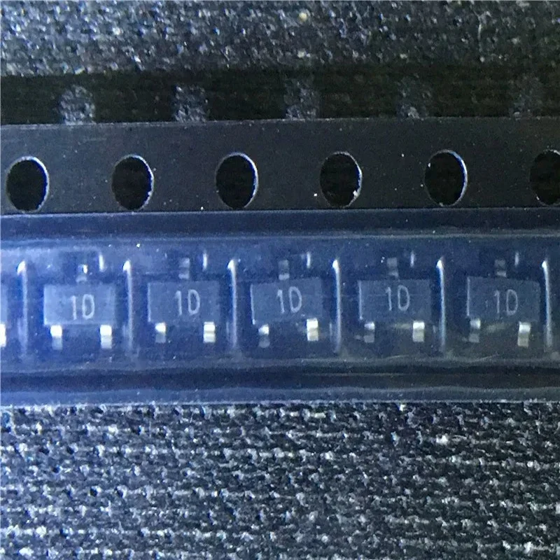 10pcs BTC4061N3 silk screen printing 1D CYSTECH SOT-23 brand new imported original, can be shot directly, sample