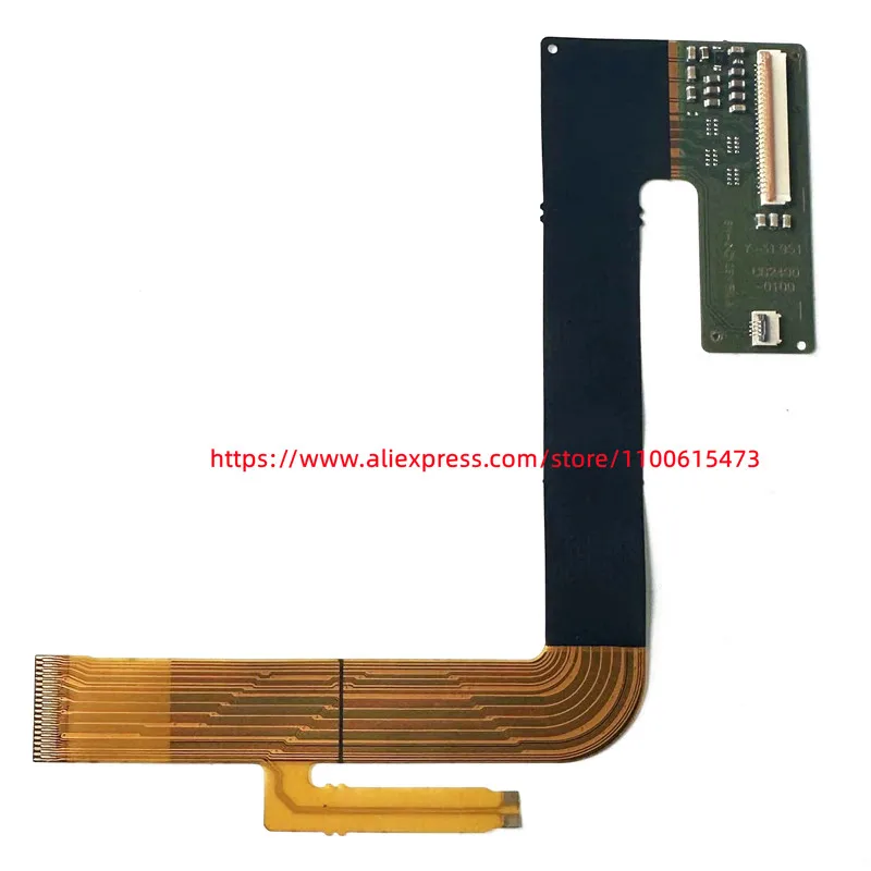 

NEW For Fujifilm FUJI X30 X-30 Lens Flex Focus Cable Flexible Replacement Repair Part