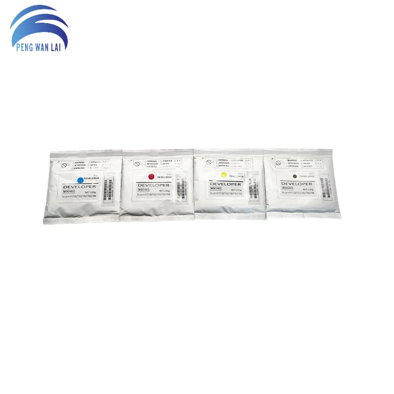 1PC W9040 W 9040 ผู้พัฒนาสําหรับ HP E77822 77825 72530 77830 77840 77850 77860 78223 ผู้พัฒนาแป้ง