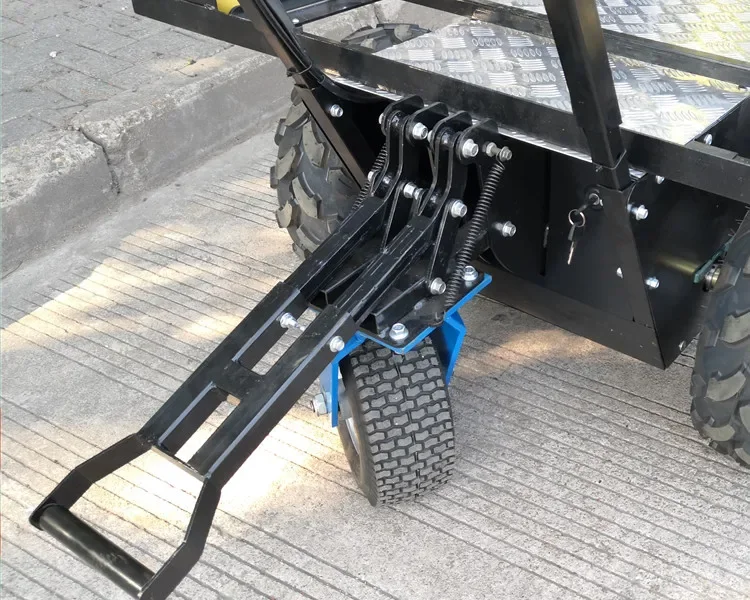 Farm, Family Tool Car