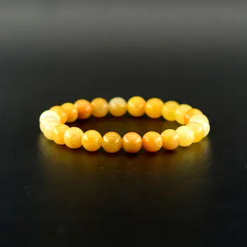 8 最佳銷售 男士玉手鐲 - №4