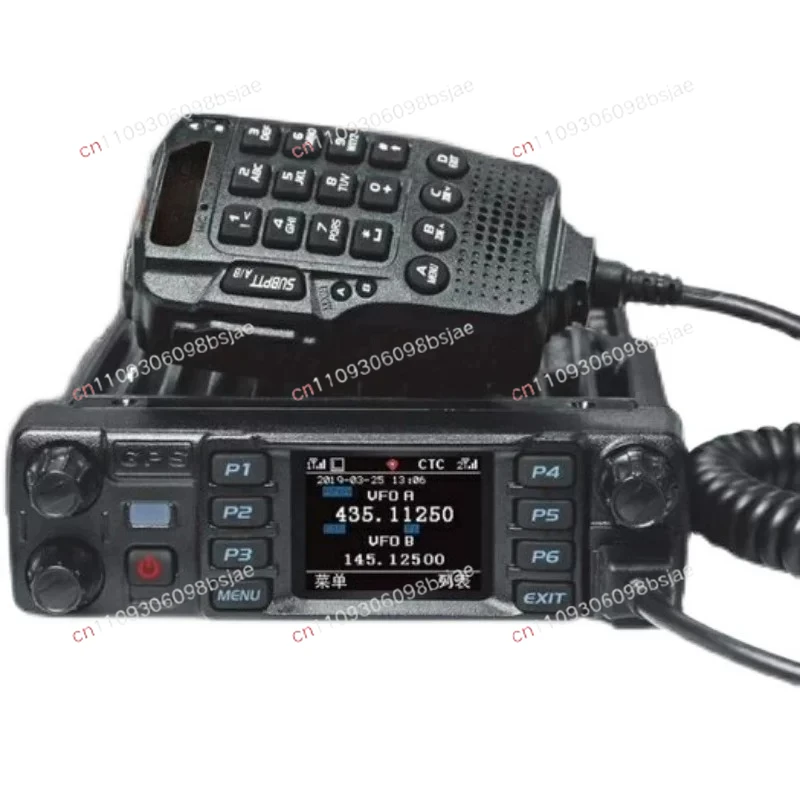 The Latest Second-generation Chinese AT-D578UVIII PLUS High-end Version with Aviation Frequency Reception