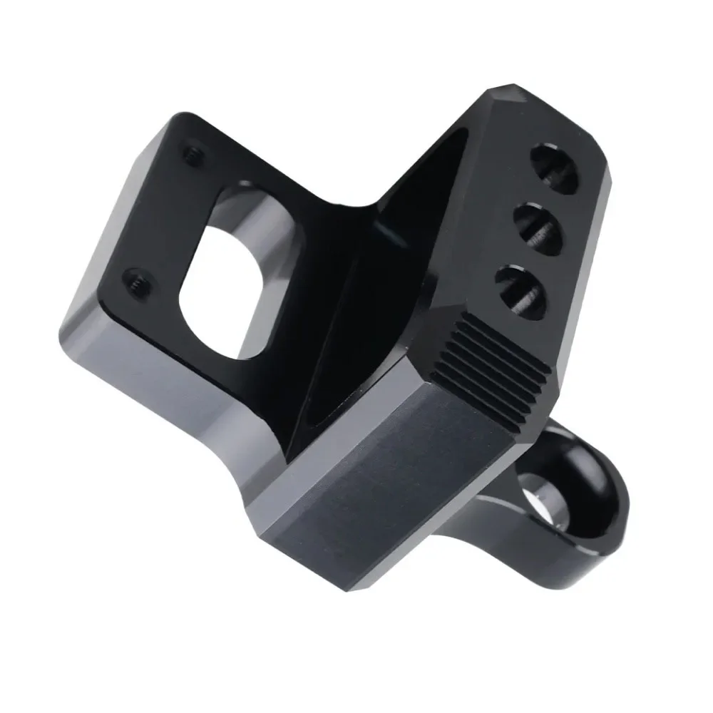 Aluminum 3-port solenoid valve boost controller mounting bracket, suitable for 94-01 Acura Integra92-95 Honda Civic, Mac AEM view 4