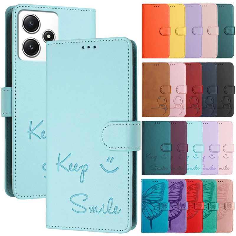 For Redmi 12 Case F… - image