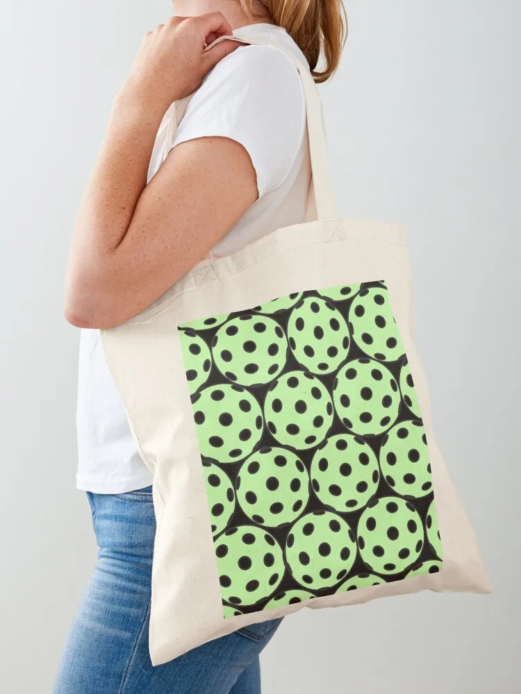 

Funny Pickle Playing Pickleball Graphic Tote Bag custom tote bag tote bag custom canvas Beach