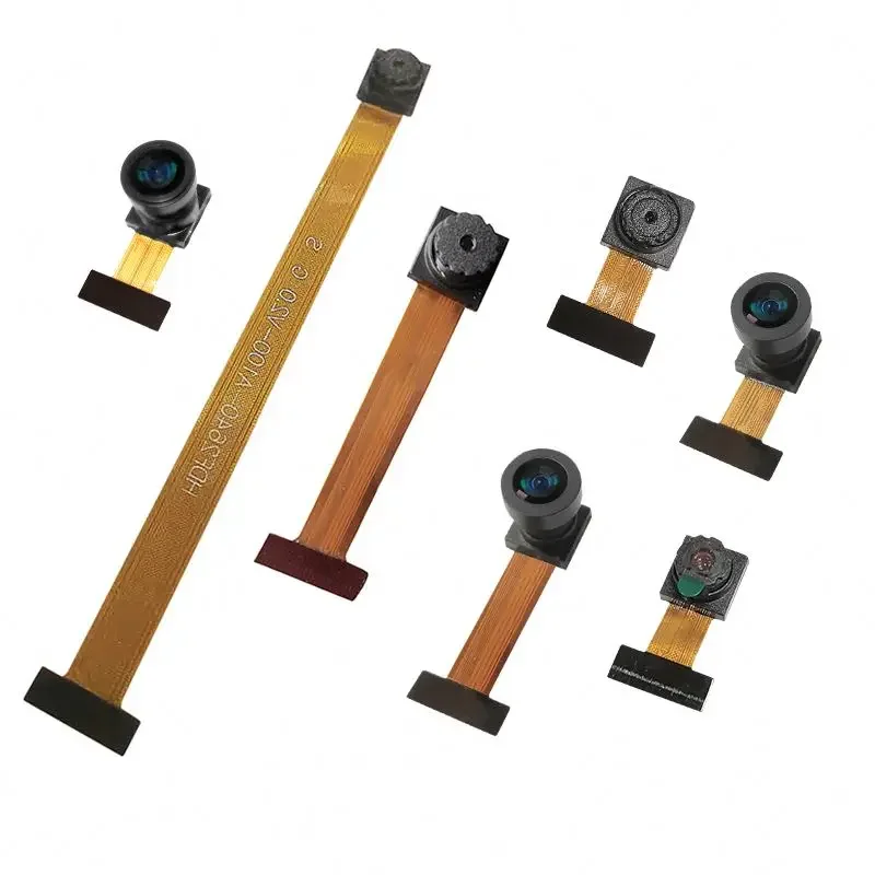 كاميرا Ip صغيرة بدقة 4 ميجابكسل IMX464 وحدة كاميرا لمسح الفيديو Full HD 2K للتصوير بالأشعة تحت الحمراء IR Mipi