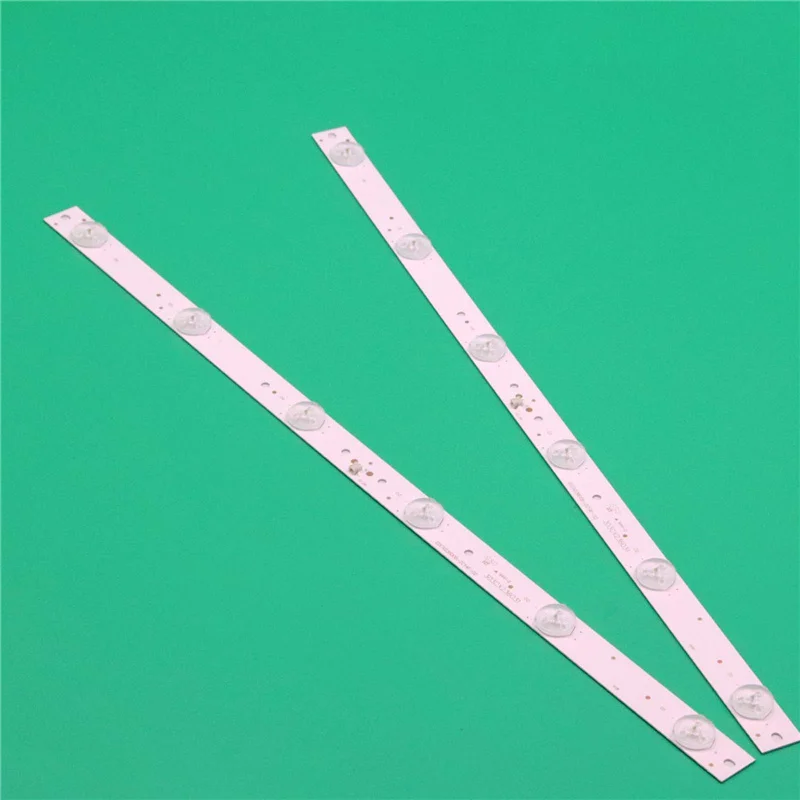 

2Pcs LED Backlight Strips For Proscan PLED2329A Bars JL.D24061235-006BS-M_V01 Kits Bands For PLED2435A PLED2435A-C PLED2435A-D